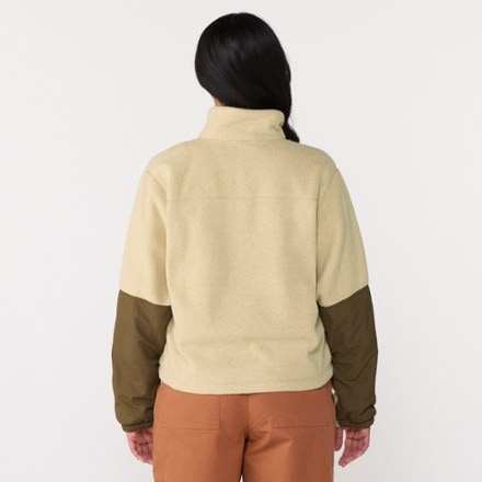REI Co-op Campwell Fleece Pullover - Women's 3
