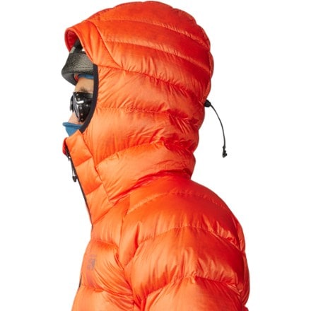 Mountain Hardwear Phantom Alpine Down Hooded Jacket - Men's 4