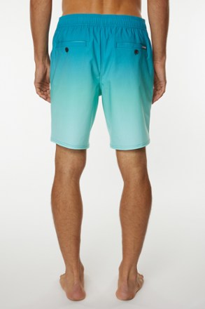 O'Neill Stockton Print E-Waist Hybrid Shorts - Men's 2