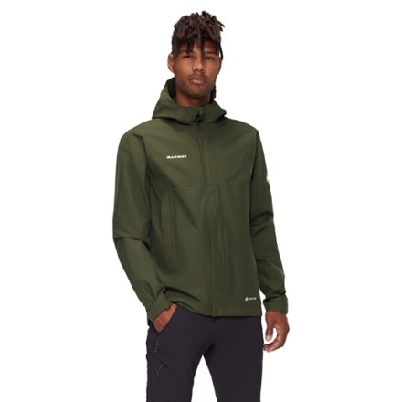 Mammut Treeline Light HS Hooded Jacket - Men's 1