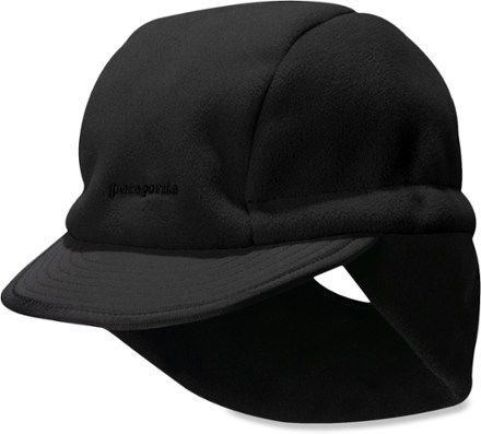 patagonia fleece hat