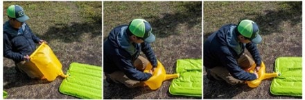 Exped Ultra 1R Duo Sleeping Pad 4