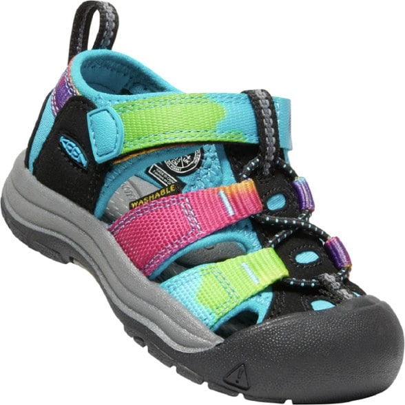 Detail Image of color Rainbow Tie Dye