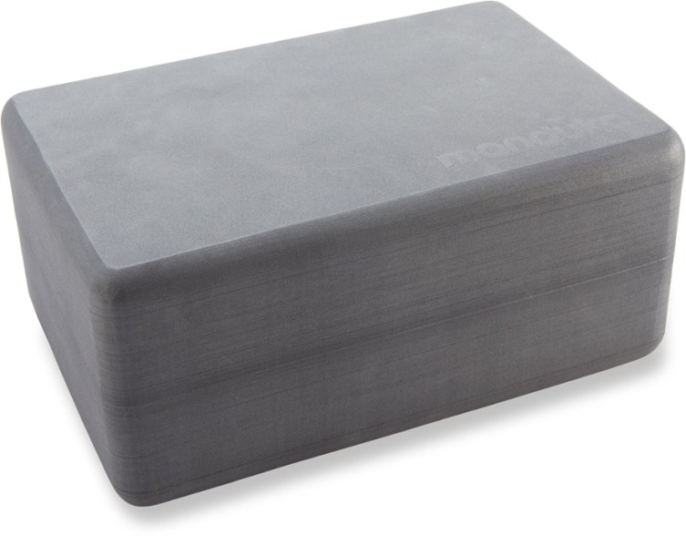 Recycled Foam Yoga Mini Block, Manduka Yoga Equipment