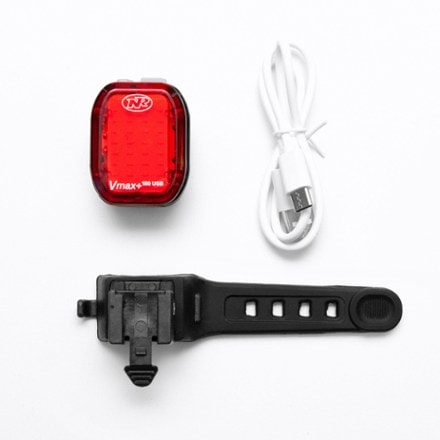NiteRider Vmax+ 150 Bike Taillight 3