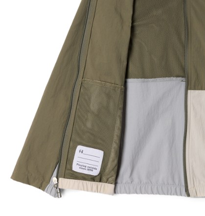 Columbia Tabor Trail Windbreaker - Boys' 2