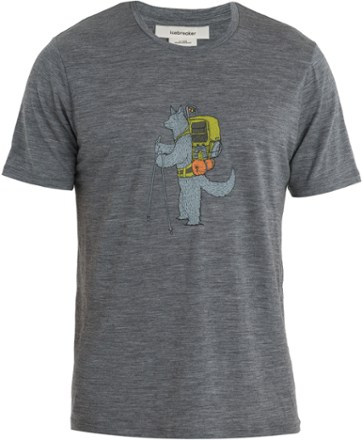 Icebreaker Tech Lite II Tech Head T-Shirt - Men