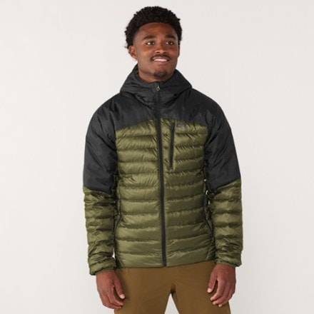 Outdoor Research Helium Down Hoodie - Men's 1