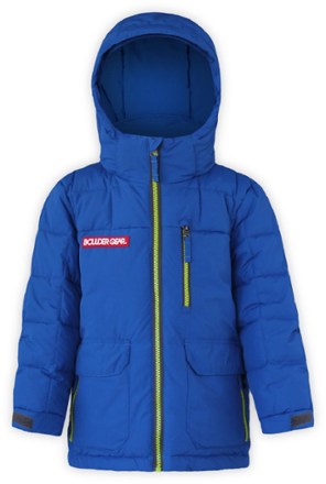 Boulder Gear Sawyer Insulated Jacket - Toddlers'/Kids' | REI Co-op