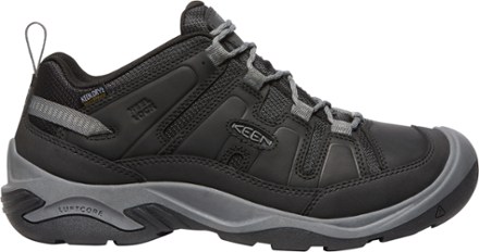 KEEN Circadia Waterproof Hiking Shoes - Men's 0