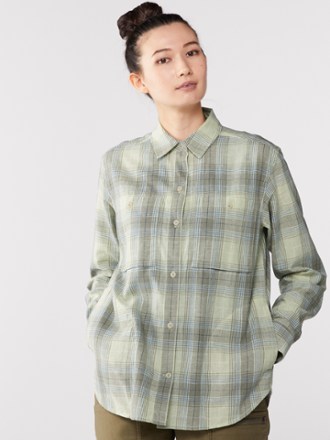 REI Co-op Trailsmith Long-Sleeve Shirt - Women's 1