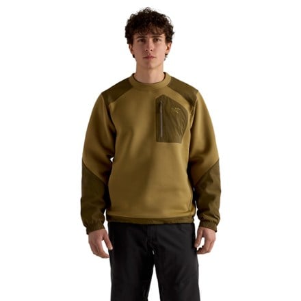 Arc'teryx Konseal Crew Pullover - Men's 1