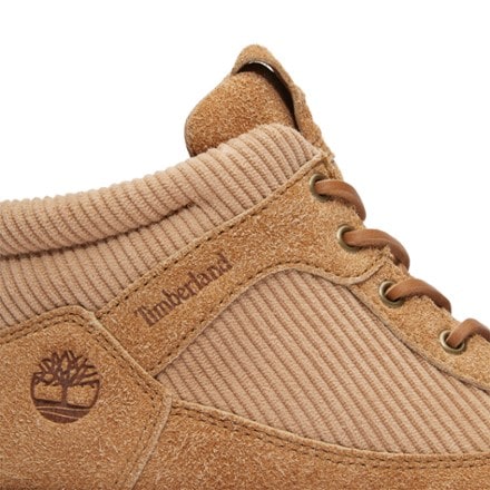 Timberland Nellie Mid Lace-Up Chukka Boots - Women's 3