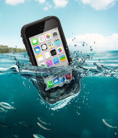 In use (Black/Clear)