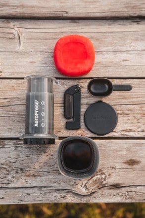 AeroPress Go Travel Coffee Press 4