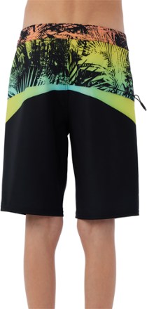 O'Neill Hyperfreak Tech Block 17" Board Shorts - Boys' 2
