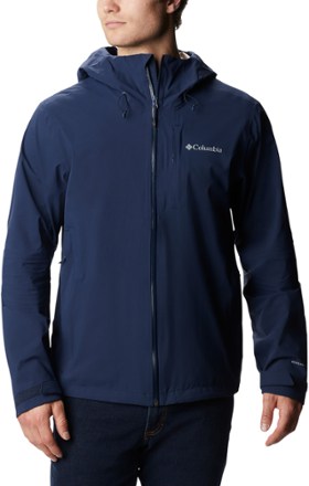Columbia Omni-Tech Ampli-Dry Shell Jacket - Men