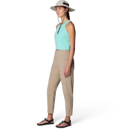 Mountain Hardwear Dynama High-Rise Ankle Pants - Women's 1