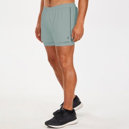 ALWRLD ALRN Mesh Tech 3" Shorts - Men's 3