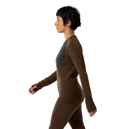 Arc'teryx Kyanite Base Layer Crew Top - Women's 4