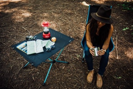 Helinox Table One Camping Table - Hard Top 3