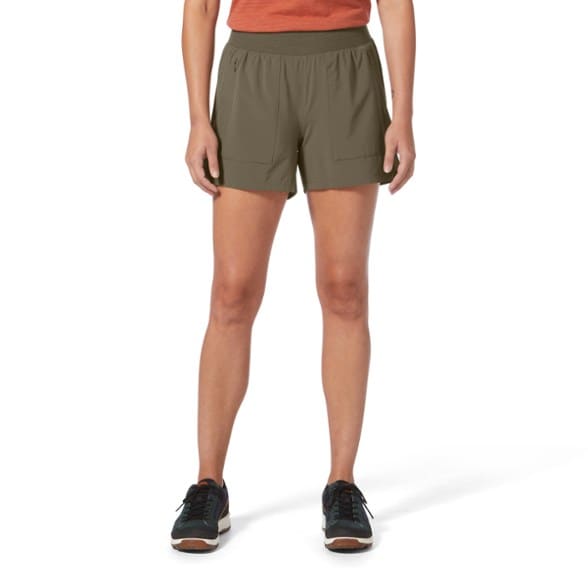 On Body Image of color Everglade