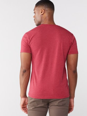 Slow Loris Get Lost Camper T-Shirt - Men's 2
