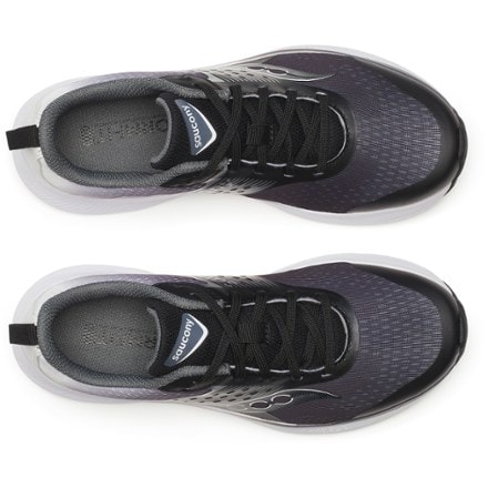 Saucony Ride KDZ Road-Running Shoes - Kids' 4