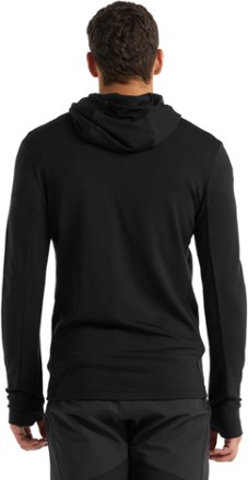 Icebreaker Quantum III Long-Sleeve Zip Hoodie - Men's 2