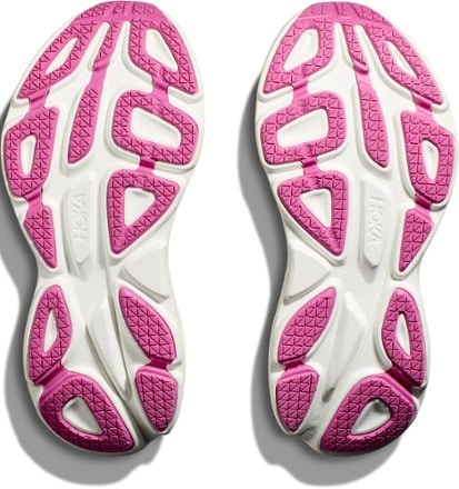 HOKA Bondi 8 Road-Running Shoes - Women's 7