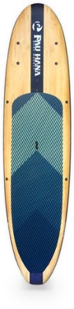 Pau Hana Big EZ Hawaiian VFT Stand Up Paddle Board - 11' 1
