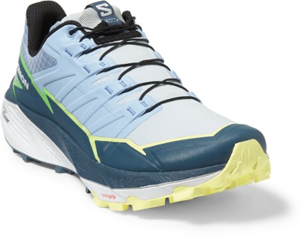 Zapatillas Salomon Hombre Barrakee Trail Run Gym Trek- Salas