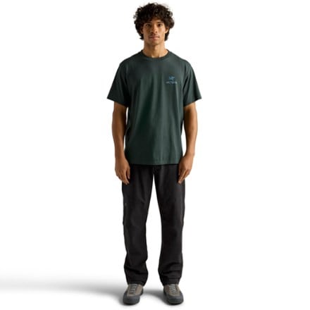 Arc'teryx Kragg SL Cotton Jug T-Shirt - Men's 3