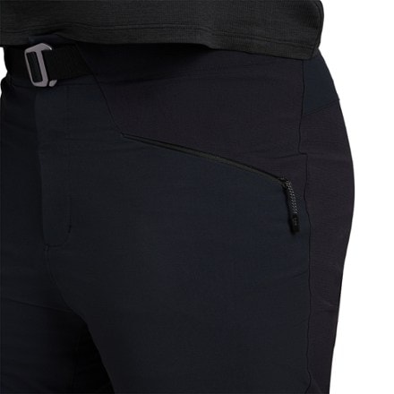 Black Diamond Alpine Hybrid Pants - Men's 4