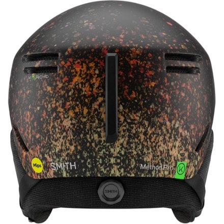 Smith Method Pro Mips Round Contour Snow Helmet 2