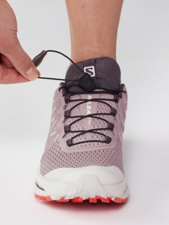 Salomon Pulsar Trail-Running Shoes - Women's 4