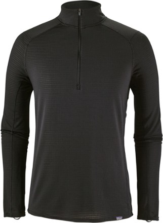 Patagonia Capilene Thermal Weight Zip-Neck Top - Mens