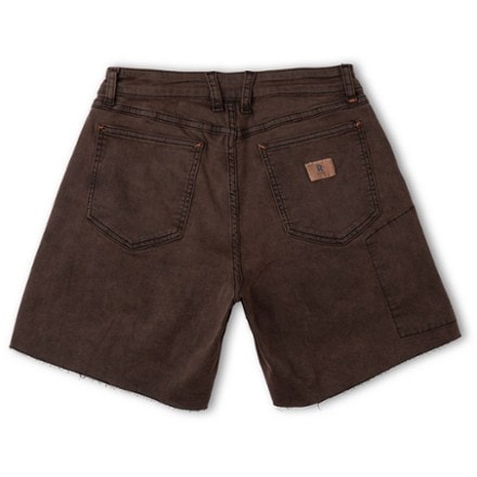 Ripton Cut-Off Bike Jorts - Women's 1