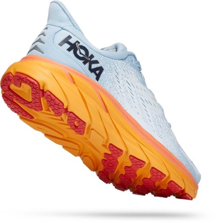 HOKA Clifton 8 Road-Running Shoes - Women's 4