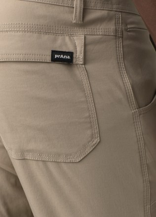 prAna Stretch Zion Slim Pants II - Men's 4
