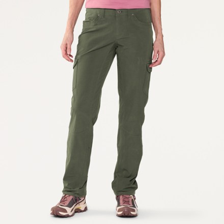 Freeflex Roll-Up Pants - Women's