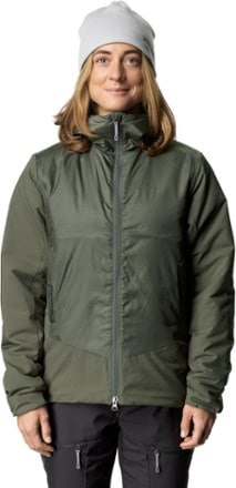 Houdini Moonwalk Insulated Jacket - Women's 1