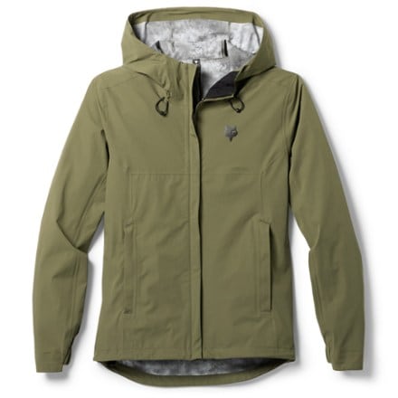Fox Ranger 2.5-Layer Water Bike Jacket - Men's 0