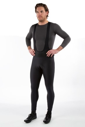 PEARL iZUMi AmFIB Cycling Bib Tights Men's REI Coop