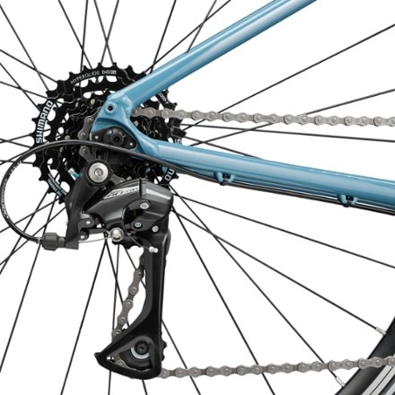 Cannondale Quick 4 Bike 3