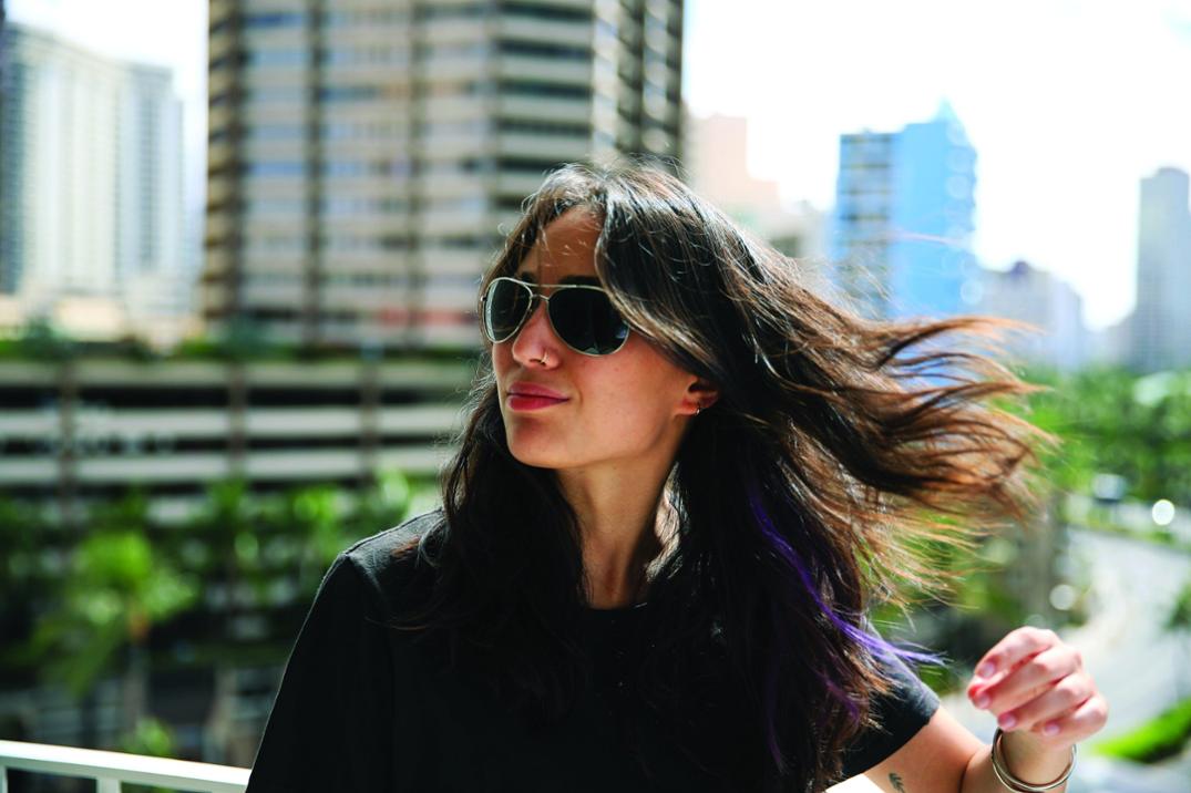 Location Image for Patrol Polarized Sunglasses - Women's