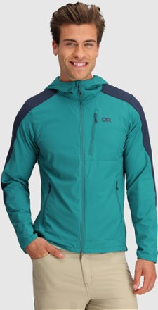 Outdoor Research Ferrosi Hoodie - Men's 1