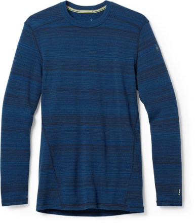Smartwool Classic Thermal Merino Crew Base Layer Top - Men's 0