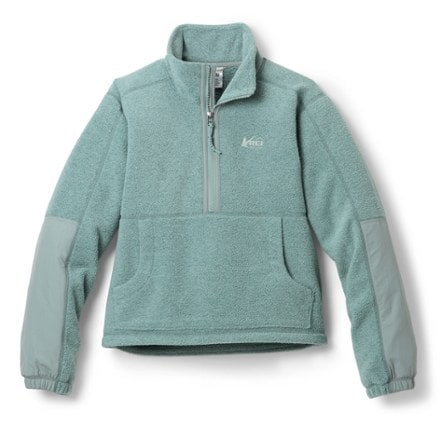REI Co-op Campwell Fleece Pullover - Women's 0