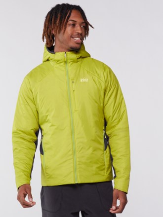REI Co-op Flash Insulated Hybrid Hoodie - Men's 1